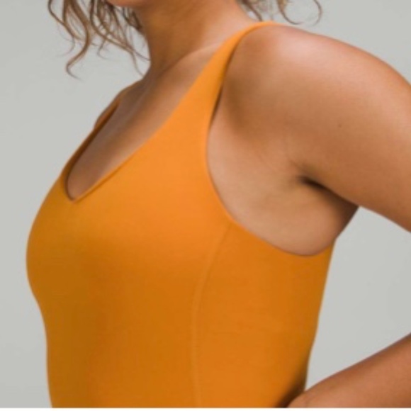 Lulu Lemon Align Onesie 8" - Picture 2 of 8